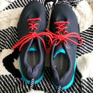 Shimano multi use bike shoe size 8.5
